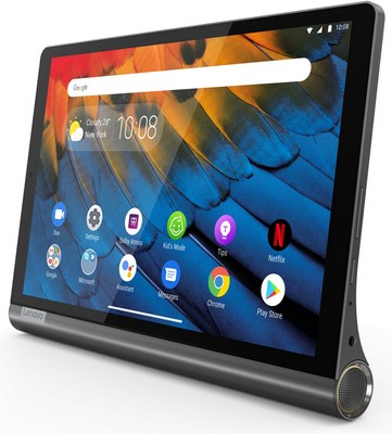 Замена динамика на планшете Lenovo Yoga Smart Tab